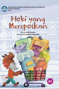 Image of Hobi yang Merepotkan