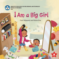 Image of I'm a Big Girl