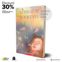 Image of I Find It In Your Eyes