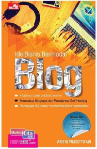 Image of Ide Bisnis Bermodal Blog
