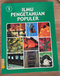 Image of Ilmu Pengetahuan Populer Jilid 1 : Astronomi dan Pengetahuan Ruang Angkasa