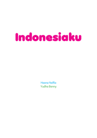 Image of Indonesiaku: Buku Informasi