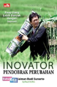 Image of Inovator Pendobrak Perubahan