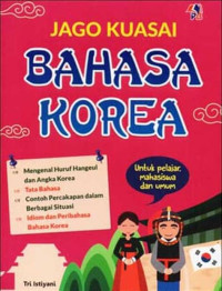 Image of Jago KUasai Bahasa Korea