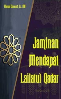 Image of Jaminan Mendapat Lailatul Qadar