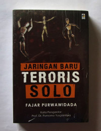 Image of Jaringan Baru Teroris Solo