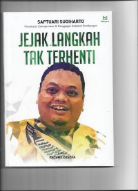 Image of Jejak Langkah Tak Terhenti