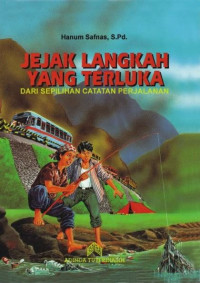 Image of Jejak Langkah yang Terluka