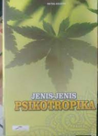 Image of Jenis - Jenis Psikotropika