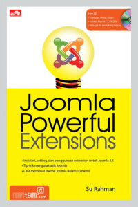 Image of Joomla Powerful Extensions
