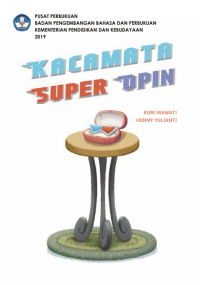 Image of Kacamata Super Opin