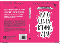 Image of Kalo Cinta Bilang Aja