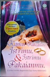 Image of Kamu Pakaian Istrimu & Istrimu Pakaianmu