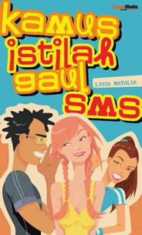 Image of Kamus Istilah Gaul SMS