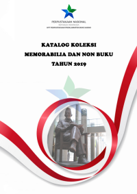 Image of Katalog Koleksi Memorabilia dan Non Buku
