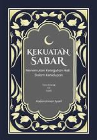 Image of Kekuatan Sabar