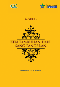 Image of Ken Tambuhan dan Sang Pangeran