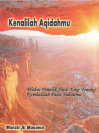 Image of Kenalilah Aqidahmu
