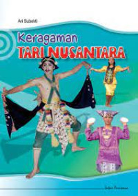 Image of Keragaman Tari Nusantara