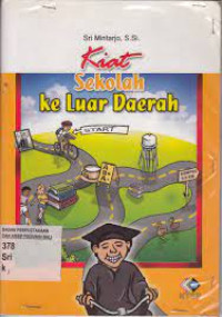 Image of Kiat Sekolah ke Luar Daerah