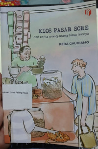 Image of Kios Pasar Sore