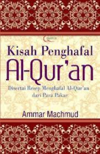 Image of Kisah Penghafal Al-Qur'an