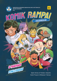 Image of Komik Rampai Tema Lingkungan Hidup: 5 Pandawa & Penglipuran