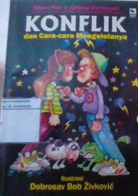 Image of Konflik dan Cara-cara Mengelolanya