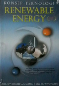 Image of Konsep Teknologi Renewable Energy
