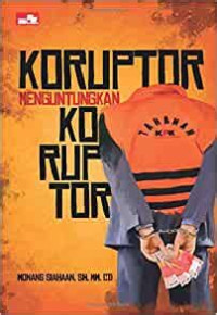 Image of Koruptor menguntungkan koruptor