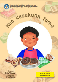 Image of Kue Kesukaan Tama
