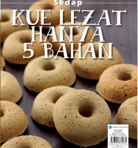 Image of Kue lezat hanya 5 bahan
