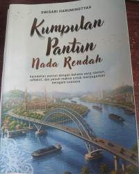 Image of Kumpulan Pantun Nada Rendah