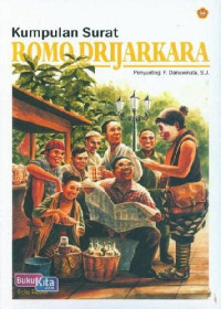 Image of Kumpulan Surat Romo Drijarkara