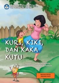 Image of Kuri, Kiki, dan Kaka Kutu