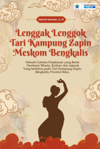 Image of Lenggak Lenggok Tari Kampung Zaipan Meskom Bengkalis