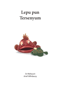 Image of Lepu pun Tersenyum