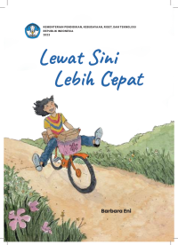 Image of Lewat Sini Lebih Cepat