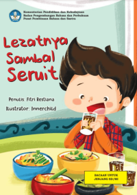 Image of Lezatnya Sambal Seruit