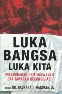 Image of Luka Bangsa Luka Kita