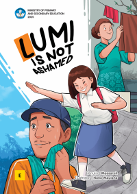 Image of Lumi is NOT Ashamed