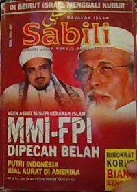 Image of Majalah Islam. Sabili . No. 2