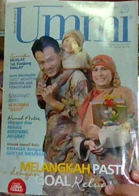 Image of Majalah Wanita Ummi  No. 9
