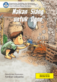 Image of Makan Siang untuk Dono