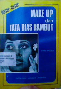 Image of Make Up dan Tata Rias Rambut