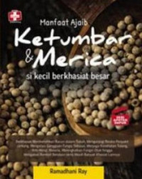 Image of Manfaat Ajaib Ketumbar dan Merica. si kecil berkhasiat besar