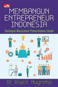 Image of Membangun Entrepreneur Indonesia