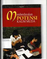 Image of Memberdayakan Potensi Kaum Muda