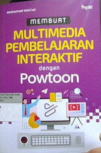 Image of Membuat Multimedia Pembelajaran Interaktif Dengan Powtoon