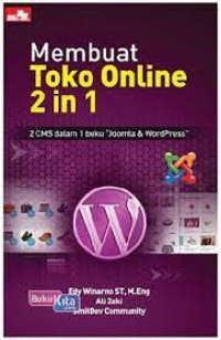 Image of Membuat Toko Online 2 in 1
